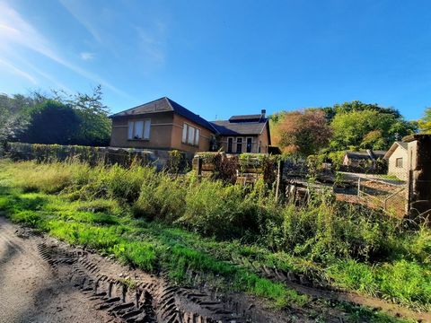 In de directe omgeving van het fort Schoenenburg, een emblematisch bouwwerk van de Maginotlinie dat meer dan 40.000 toeristen per jaar trekt en geclassificeerd is als een favoriet monument van de Fransen, bestaat dit gebouwencomplex uit verschillende...