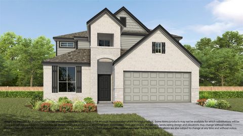 LONG LAKE NEW CONSTRUCTION - Welcome home to 4955 Valley White Oak Lane located in the community of Grand Oaks and zoned to Cypress-Fairbanks ISD. This floor plan features 4 bedrooms, 3 full baths, 1 half bath and an attached 2-car garage. This home ...
