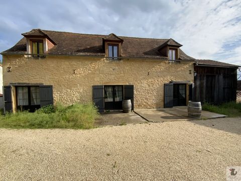 Vandaag bied ik u deze perfecte atypische woning aan als u een woning wilt kopen en tegelijkertijd een huurrendement wilt hebben! In een rustig dorp op 5 minuten van winkels en diensten en 10 km ten oosten van BERGERAC, is het hoofdgebouw een zeer mo...