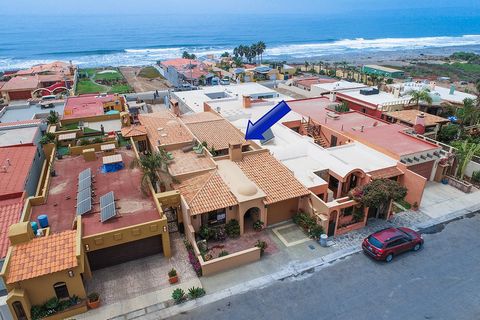 We would love to show you this single level, 3 bedroom-2.5 bath home in the gated community of Mision Viejo North.  Mision Viejo is one of Baja’s premier communities that offers beach access, a clubhouse, playground, tennis courts, paved streets & st...