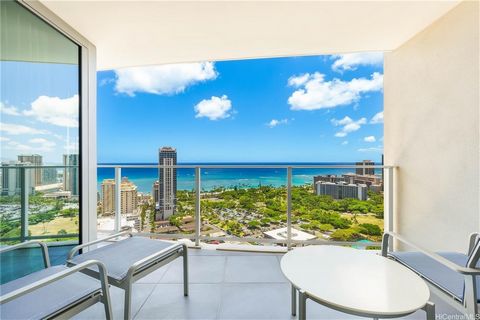 Welcome to the Ritz-Carlton Residences, where modern luxury blends with island living! This magnificent three-bedroom, features to on suite bedrooms with an additional full bathroom. Three lanai spaces allow you to relax and enjoy the sunset and the ...