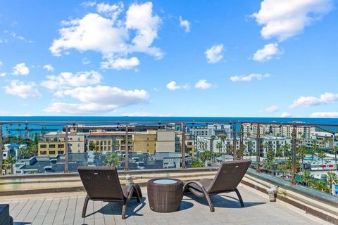 Interior Photos Coming Soon, be sure to check back! Welcome to the coastal Ocean Lofts, an exclusive community of live/work lofts by the beach! You will not find anything else like this in the market, designed for modern living. This incredible loft ...