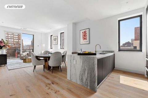 Archive Lofts, where Tribeca-style living meets an East side address. This one-of-kind loft conversion that refashions a historic former art warehouse, discreetly tucked away in Lenox Hill. Archive Lofts delivers something completely unexpected: a ra...