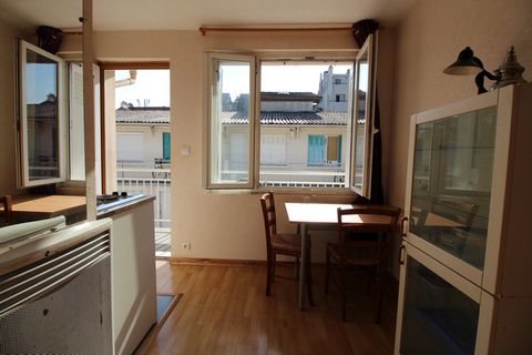 Charmant Studio à Vendre - Quartier Chorrier-Mutualiste, Grenoble