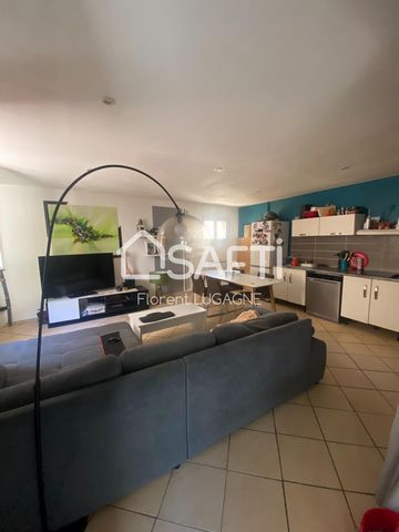 Charm and Authenticity in the Heart of Servian Welcome to this house located in the heart of the village of Servian, offering a surface area of ??70 m² and an intelligent layout, ideal for a comfortable and friendly life. In the historic heart of Ser...