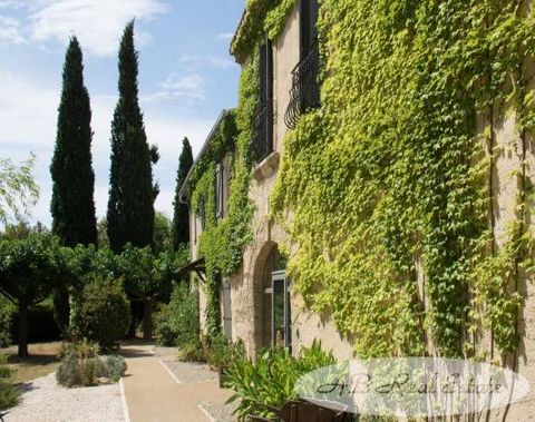 This 18th century property is located in the region of Montpellier, Languedoc-Roussillon, Occitanie, South of France. All amenities are a few minutes drive away and access to infrastructure is easy including the international airport, motorway, train...