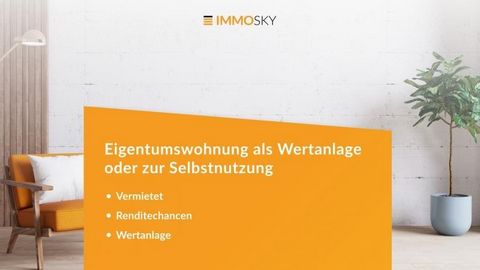 +++ Veuillez comprendre que nous ne répondrons aux demandes de renseignements qu’avec des renseignements personnels COMPLETS (adresse complète, numéro de téléphone et courriel) ! +++ Cet appartement de deux pièces à Markleeberg offre non seulement un...