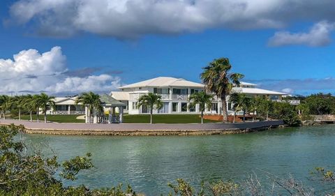 Benvenuti in un'opportunità straordinaria: una villa di investimento sul lungomare con sei camere da letto e sei bagni situata nel cuore di Providenciales, nelle isole Turks e Caicos. Questa eccezionale proprietà vanta un'ampia superficie di 368 pied...