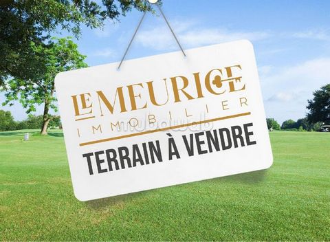 Le Meurice Immobilier vous propose un terrain de 752m² pour la construction de villas sur la route de l'Ourika . Frais d'agence: 2.5% H.T