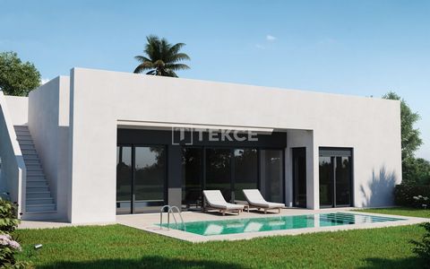 Moderne vrijstaande golfvilla's met 3 of 4 slaapkamers in Condado de Alhama Deze vrijstaande villa's, ontworpen in een eigentijdse bungalowstijl, liggen in de prachtige omgeving van Condado de Alhama Golf Resort. Met hun uitzonderlijke kwaliteit zijn...