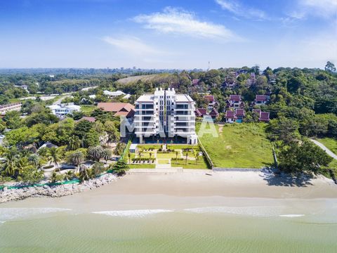 Escape Condominium needs little introduction; it is the premier condominium project at Mae Phim Beach, offering an unrivaled beachfront experience. Nestled in a prime location next to the newly opened Mercure Resort (Accor), this property provides a ...