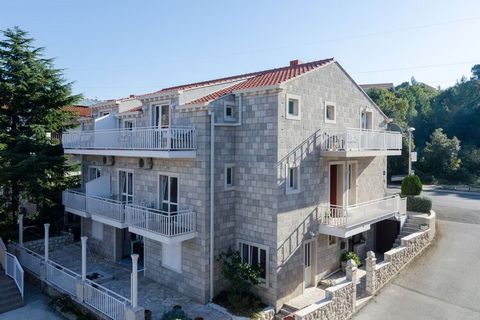 Apartments Senjo are located in Cavtat, a quiet little town with rich cultural and historical heritage, beautiful beaches and scenery, just 20 minutes ride to Dubrovnik's Old Town. Common BBQ facilities are at guests disposal. Luggage storage before ...