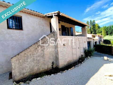 Située à Apt (84400), cette maison repose sur un terrain de 610 m². Elle bénéficie d'un emplacement pratique, proche des écoles, commerces et des services de la commune. La maison offre un cadre idéal pour une famille avec ses places de parking, un s...