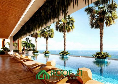 Os principais desenvolvedores imobiliários de Pattaya estão lançando seu 6º projeto, um impressionante empreendimento de uso misto que promete ser outro ícone do luxo em Pratumnak Hill. Este projeto apresenta um Hotel & Residence, combinando o melhor...