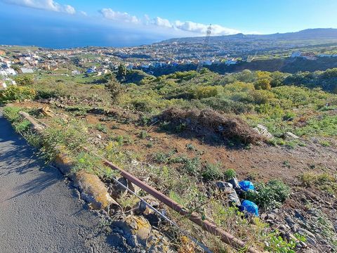 OPPORTUNITÀ!! UN TERRENO AGRICOLO DI 389 M² È OFFERTO IN VENDITA NELLA PARTE SUPERIORE DI SANTA URSULA. QUESTO TERRENO FERTILE È ADATTO A UNA VASTA GAMMA DI COLTURE, DAGLI ORTAGGI AGLI ALBERI DA FRUTTO. CON ACCESSO ALL'ACQUA PER L'IRRIGAZIONE E UNA P...