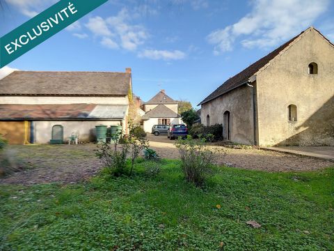 MAISON DE VILLAGE 49490 NOYANT VILLAGE