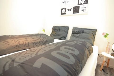 Located in Trubenhausen, Hesse, this newly renovated holiday home offers space for up to 8 guests, making it ideal for families or groups. With 3 spacious bedrooms, one on the first floor and two in the attic, it combines comfort with a warm, homely ...