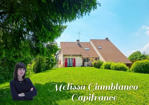 Maison à vendre 7 pièces SAINT REMY (71)
