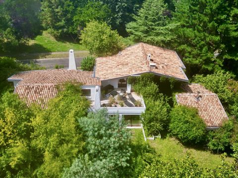 Magnifique maison d' architecte