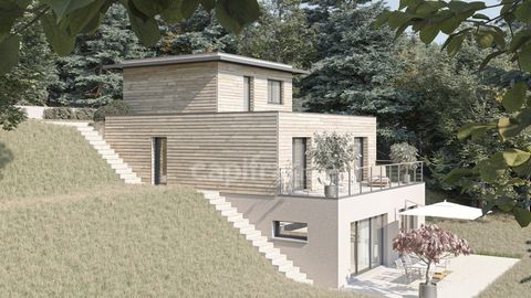 Monnetier-Mornex Maison Version 137m² Vue Magnifique