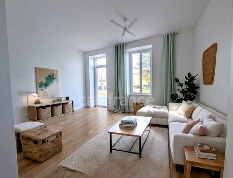 Appartement-Maison à vendre 3 pièces LE BARP (33)