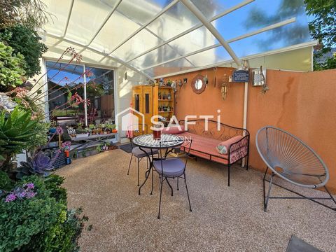 Maison de ville de 107 m² au calme !