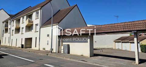 Appartement T3 avec garage