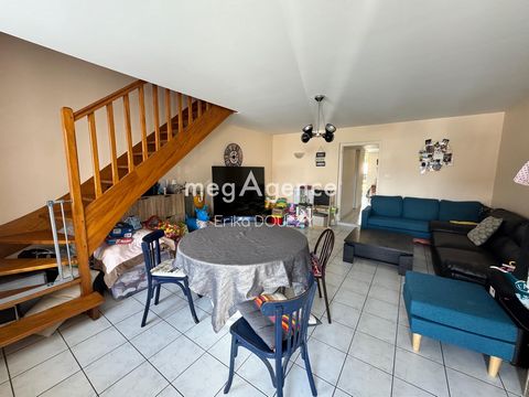 Maison de bourg 2 chambres 59m²