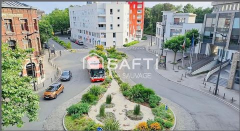 Grand appartement de 80M2 avec cave