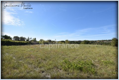 Terrains agricoles à vendre ROUJAN 13 660m²