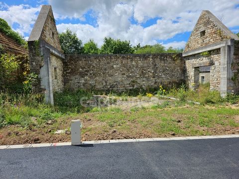 Terrain à vendre Proximité QUIMPER (29) 661 m2 lot 9