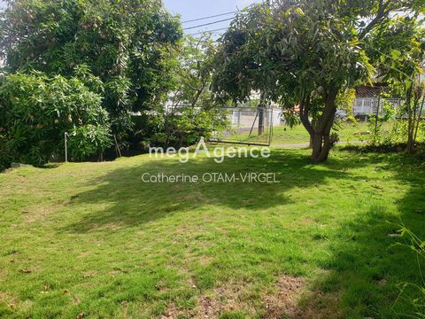 Terrain 435 m² - Vue Mer Dominante De Valette Sainte-Anne 97180 Guadeloupe