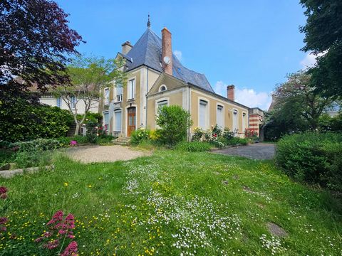 Maison Bourgeoise