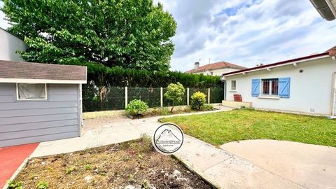Maison à vendre 4 pièces PAU (64)