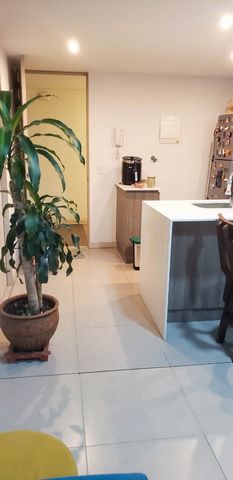 65m² apartment for sale with the main bedroom with bathroom, dressing room, secondary bedroom with closet, kitchen, balcony, porcelain floors, excellent finishes. It includes a covered garage with utility room and parking for visitors. The residentia...
