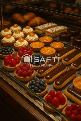 Lancez votre projet en toute sérénité – Boulangerie-Pâtisserie clés en main