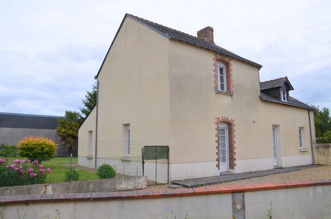 Maison 4 pièces secteur Candé (49)