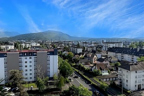 Appartement à vendre 4 pièces ANNECY (74)
