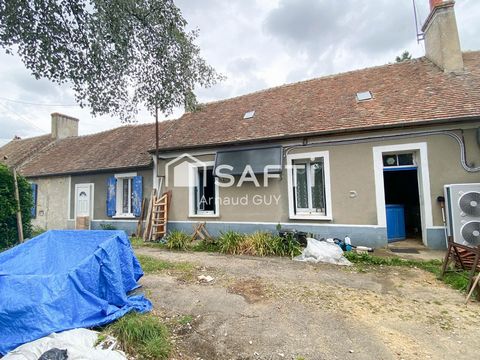 Maison avec travaux !