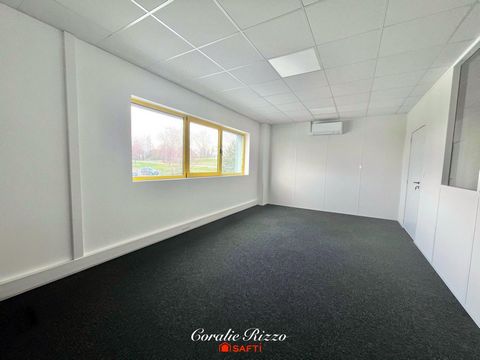 BUREAU A LOUER 26m²