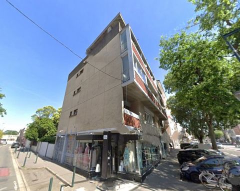 Appartement T3 avec Parking et cave