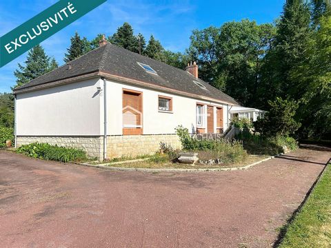 Maison 138 m2, 4 chbres, - LES BORDES (45460)