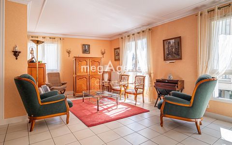 Le Mans Rive droite Appartement 140m2 6 pièces