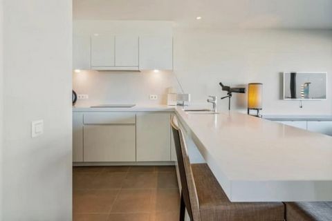 Welcome to your perfect seaside escape in Blankenberge! Located on the third floor of a modern residence right on the Zeedijk, this spacious, pet-friendly apartment accommodates up to 6 guests and offers breathtaking ocean views, right across from th...