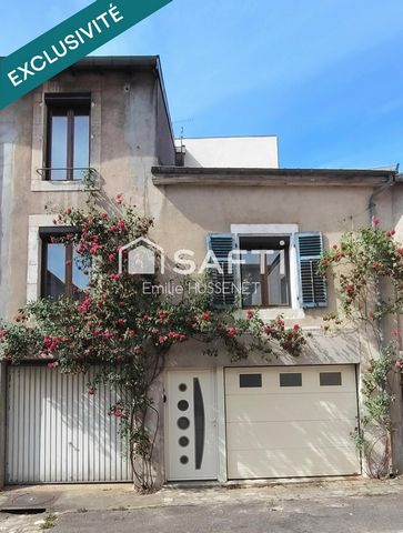 Maison spacieuse avec local commercial