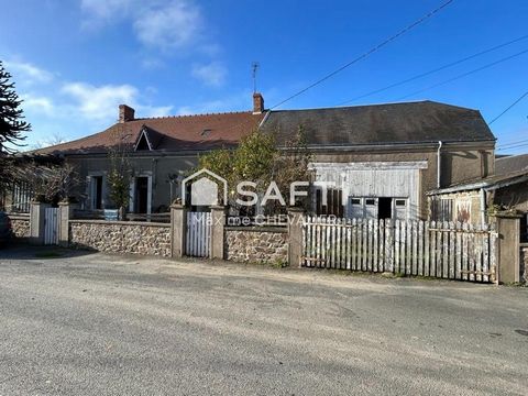 Maison 4 pièces 106M²