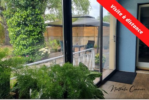 Appartement avec jardin privatif