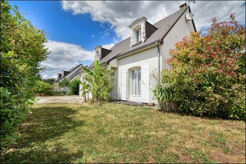 A vendre NOYANT DE TOURAINE maison familiale 4 Pièces