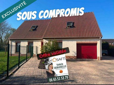 Maison semi Plain pied 5 chambres