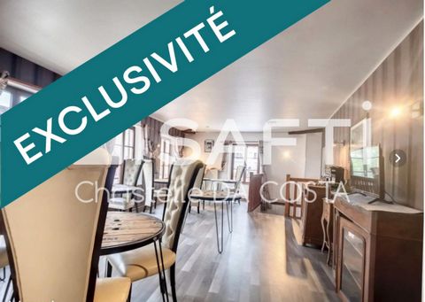 Restaurant étoilé + hôtel